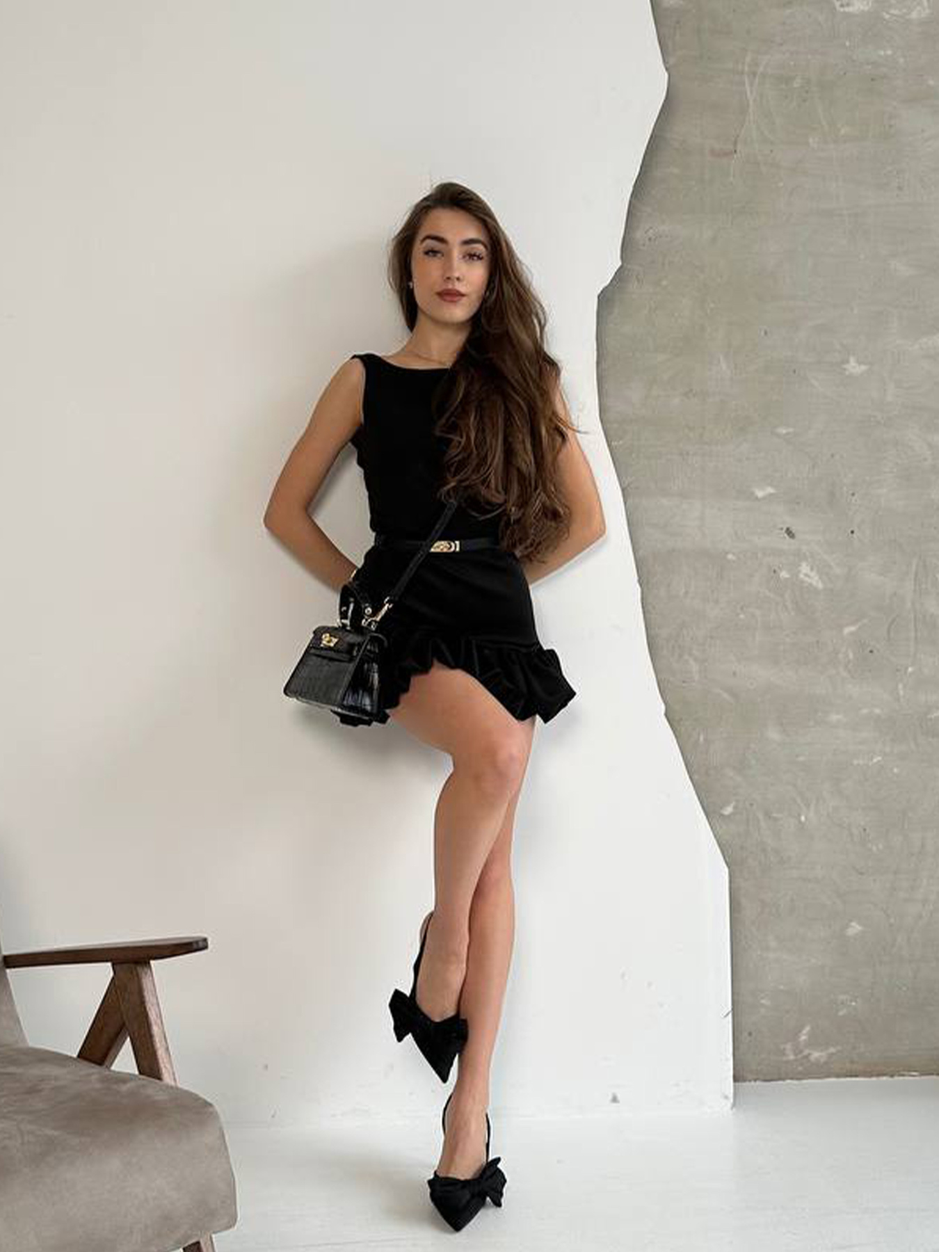 Кросс-боди Bella Bertucci модель 8364-05-36 Фото