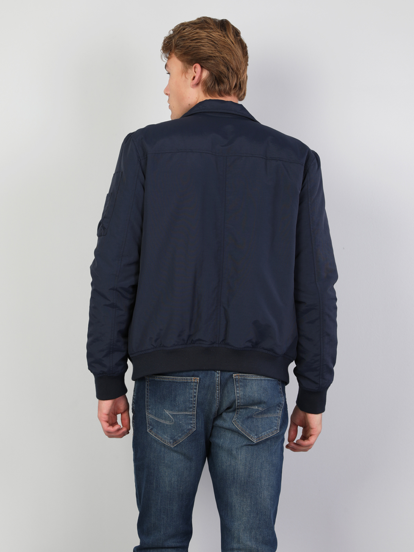 Куртки и дубленки Colin’s модель CL1048328_Q1.V1_NAV Фото