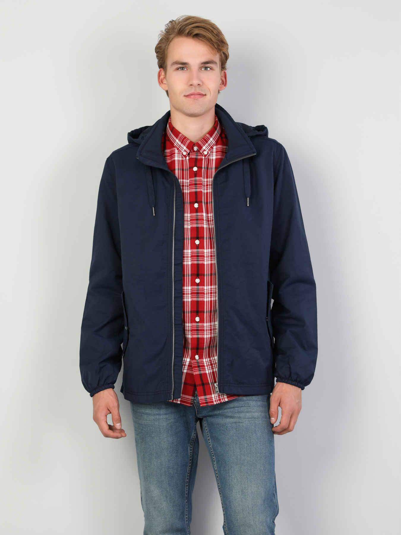 Куртки Colin’s модель CL1048173_Q1.V1_NAV Фото
