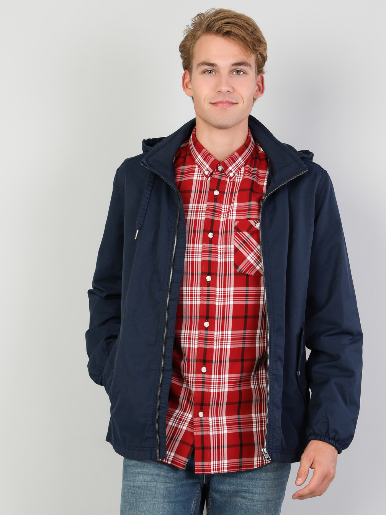 Куртки и дубленки Colin’s модель CL1048173_Q1.V1_NAV Фото