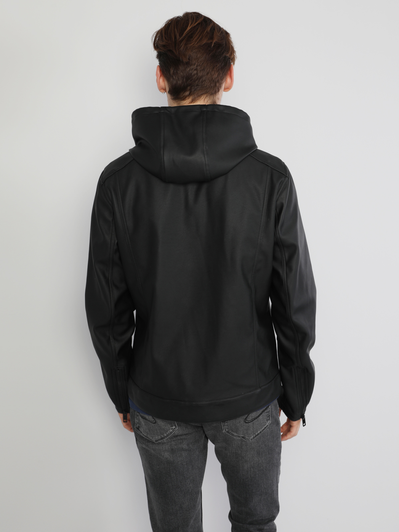 Куртки и дубленки Colin’s модель CL1047913_Q1.V1_BLK Фото