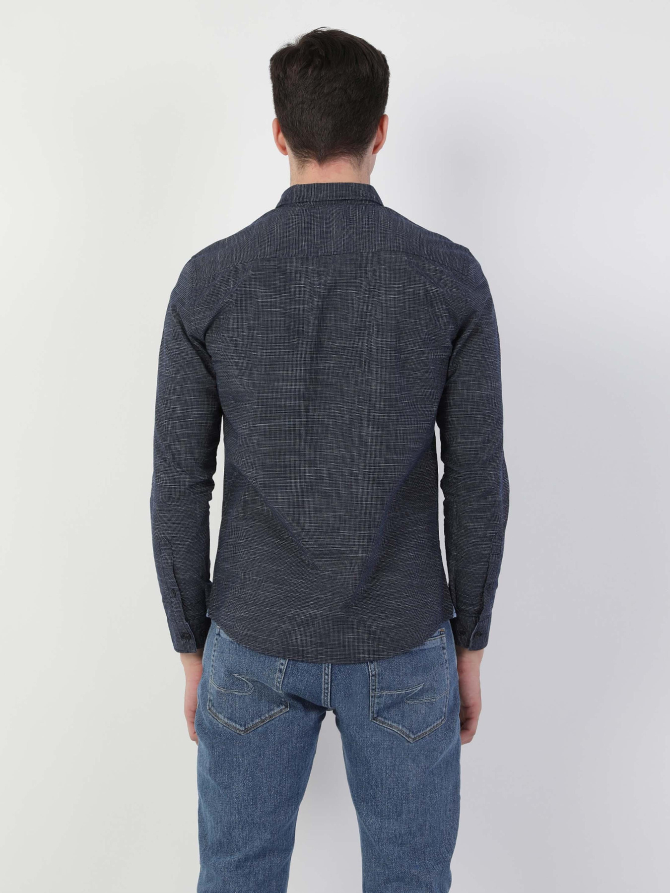 Рубашки Colin’s модель CL1048532_Q1.V1_NAV Фото