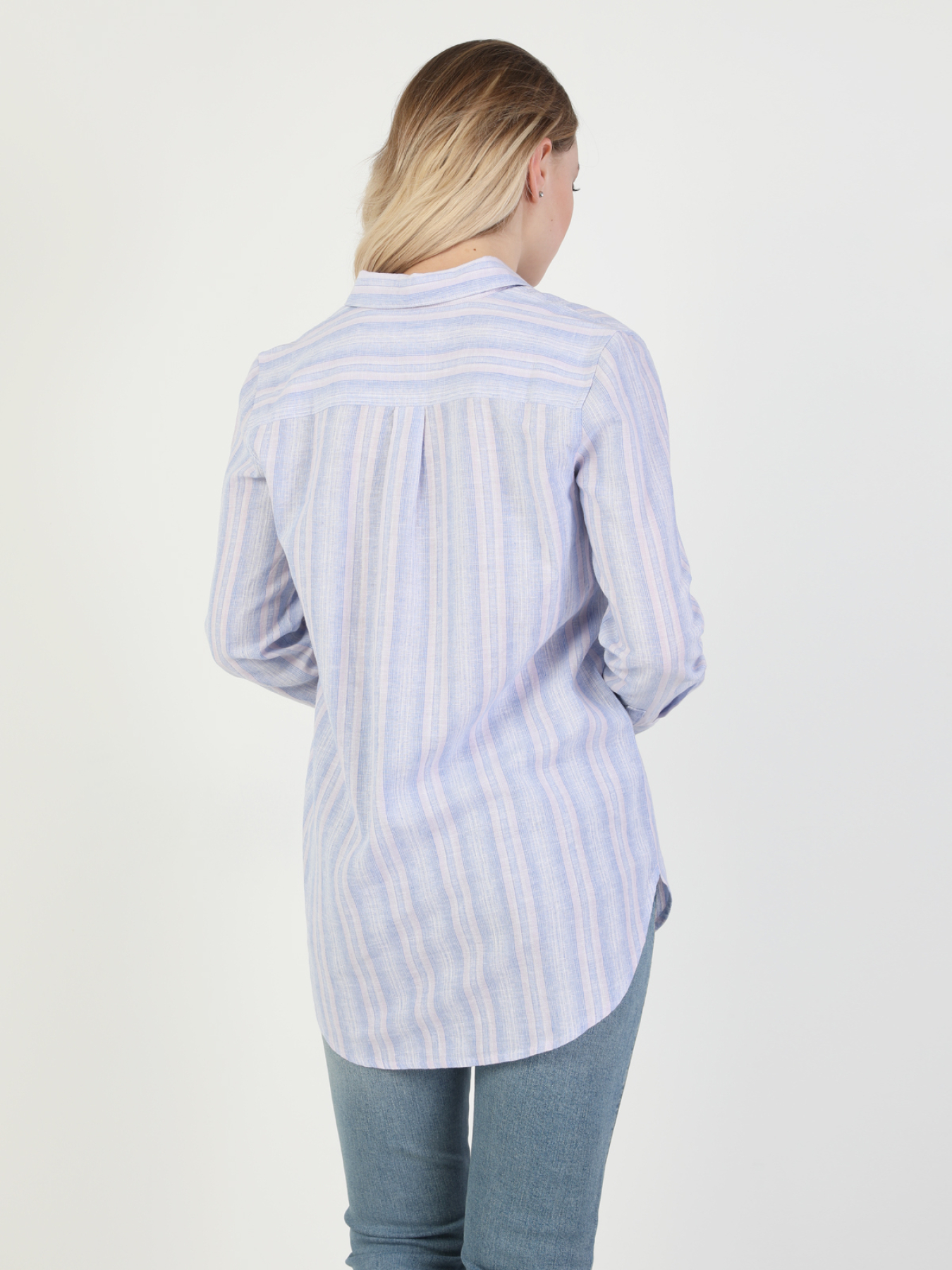 Рубашки Colin’s модель CL1047934_Q1.V1_BLE Фото