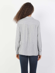 Рубашки Colin’s модель CL1047966_Q1.V1_GRA Фото