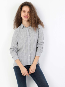 Рубашки Colin’s модель CL1047966_Q1.V1_GRA Фото