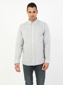 Рубашки Colin’s модель CL1048527_Q1.V1_GRA Фото