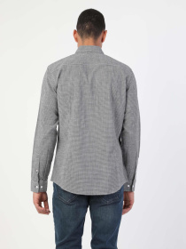 Рубашки Colin’s модель CL1048510_Q1.V1_BLK Рубашки Colin’s модель CL1048510_Q1.V1_BLK Фото