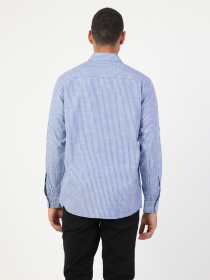 Рубашки Colin’s модель CL1048519_Q1.V1_BLE Фото