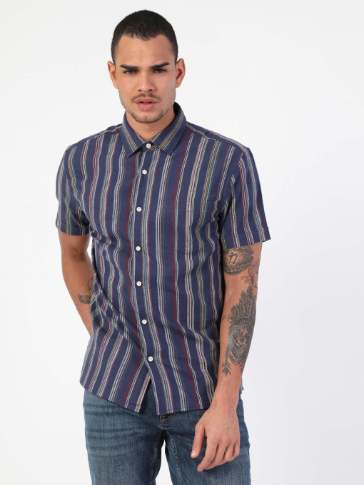 Рубашки Colin’s модель CL1048508_Q1.V1_NAV Фото