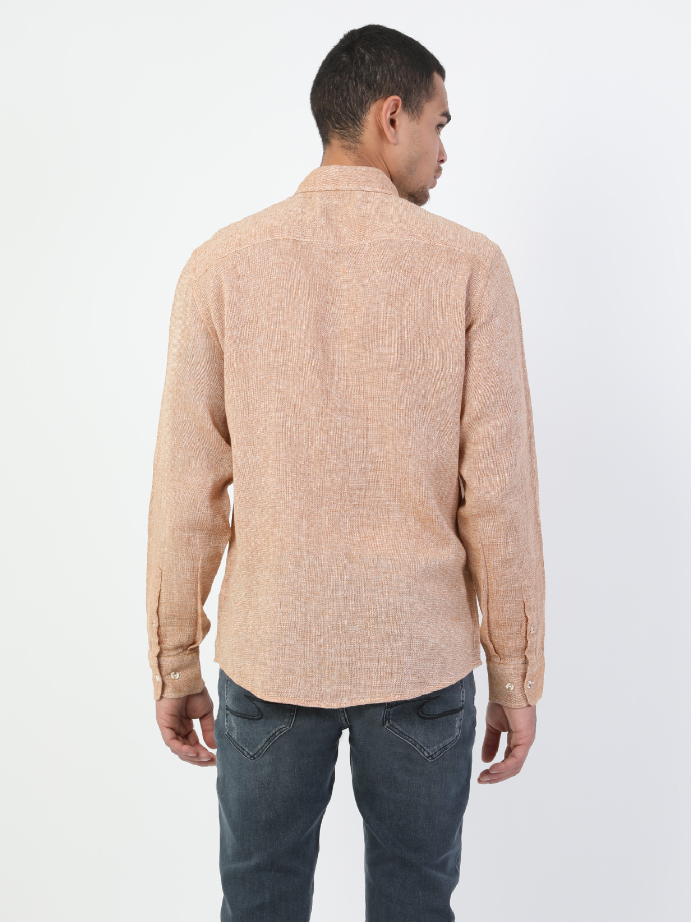 Сорочки Colin’s модель CL1048517_Q1.V1_YLS Фото