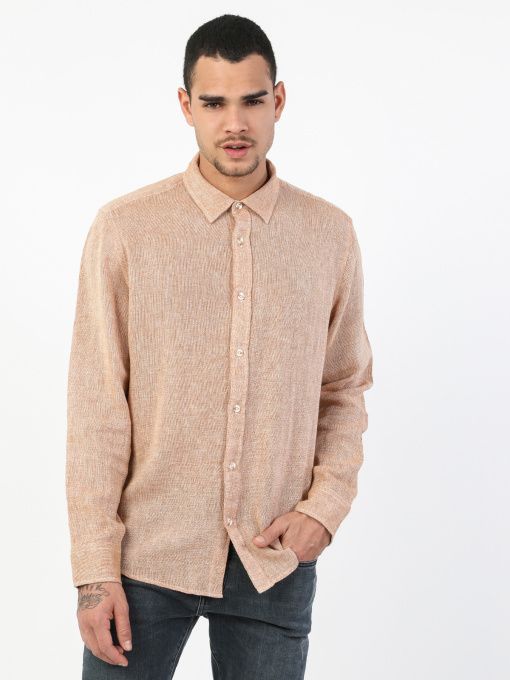 Сорочки Colin’s модель CL1048517_Q1.V1_YLS Фото