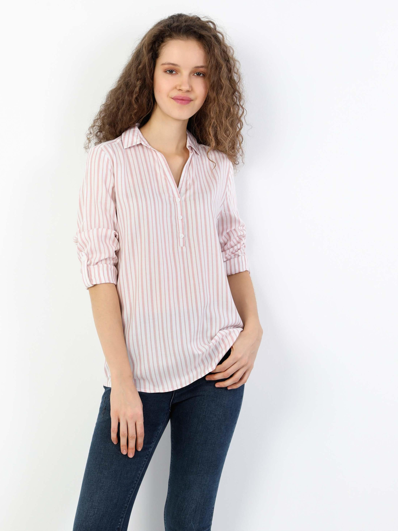 Рубашки Colin’s модель CL1048441_Q1.V1_PIN Фото