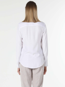 Рубашки Colin’s модель CL1048443_Q1.V1_WHT Рубашки Colin’s модель CL1048443_Q1.V1_WHT Фото