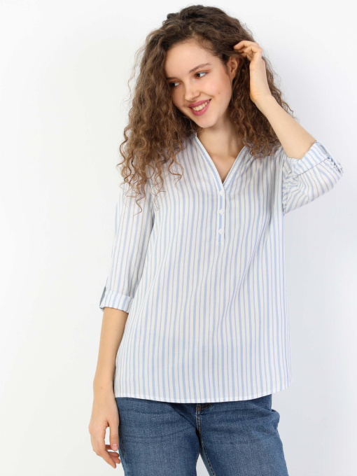 Рубашки Colin’s модель CL1048441_Q1.V1_BLE Фото