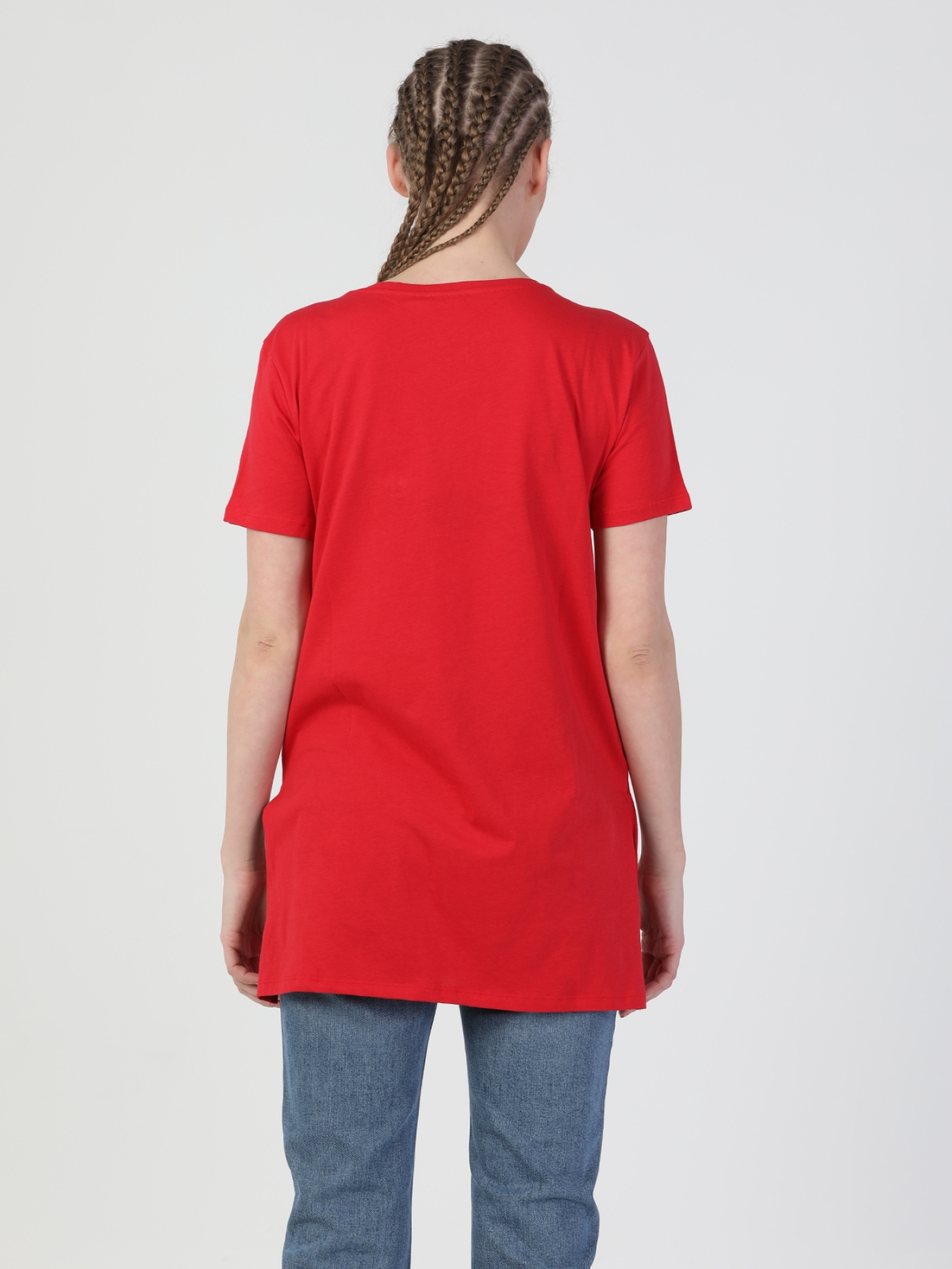 Футболки и поло Colin’s модель CL1048079_Q1.V1_RED Фото