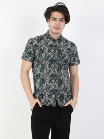 Рубашки Colin’s модель CL1048514_Q1.V1_BLK Рубашки Colin’s модель CL1048514_Q1.V1_BLK Фото