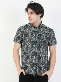 Рубашки Colin’s модель CL1048514_Q1.V1_BLK Рубашки Colin’s модель CL1048514_Q1.V1_BLK Фото