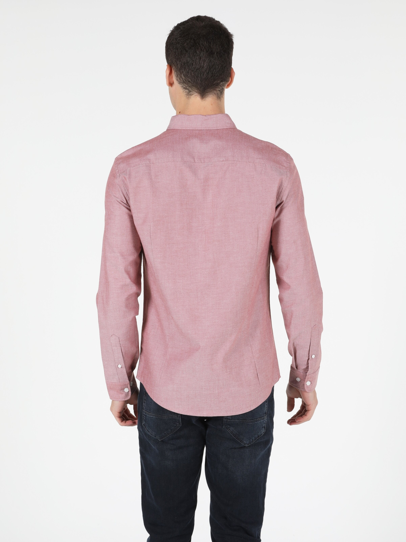 Рубашки Colin’s модель CL1048576_Q1.V1_BRC Фото