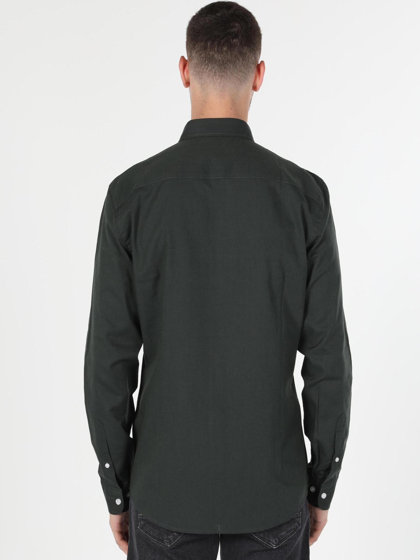 Рубашки Colin’s модель CL1048576_Q1.V1_DKH Фото