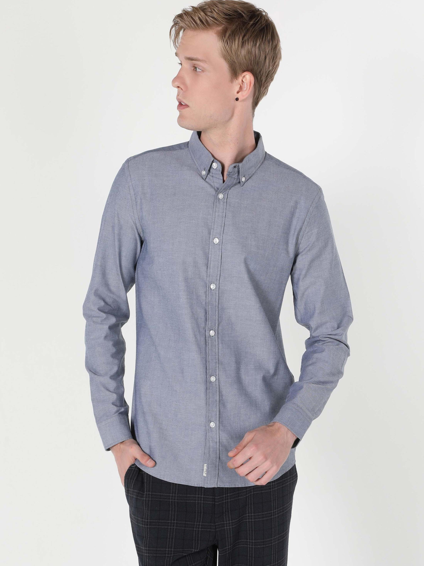 Сорочки Colin’s модель CL1048576_Q1.V1_ANT Фото