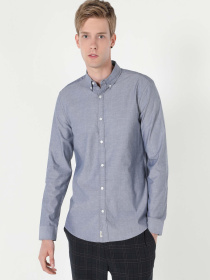 Рубашки Colin’s модель CL1048576_Q1.V1_ANT Фото