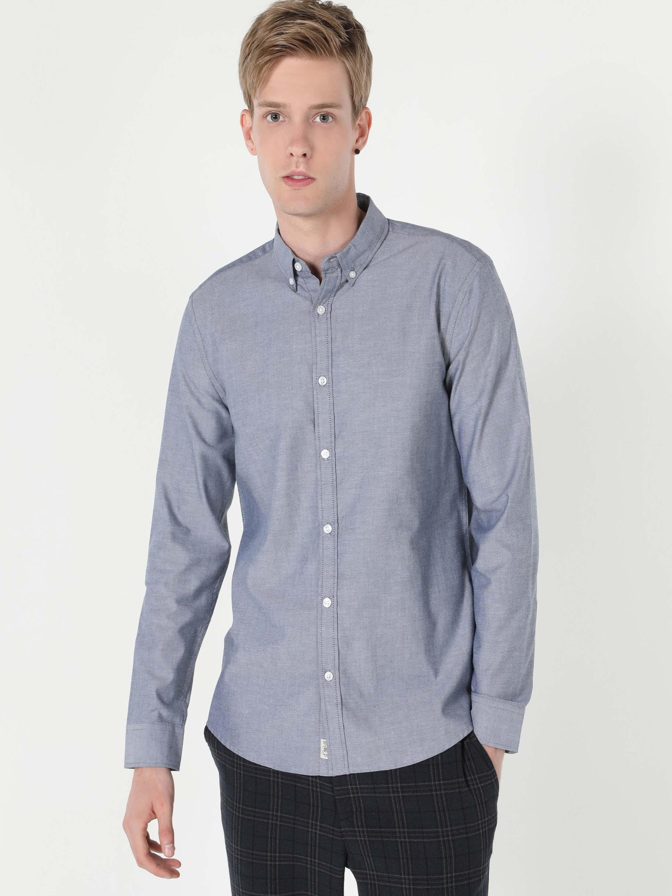 Рубашки Colin’s модель CL1048576_Q1.V1_ANT Фото