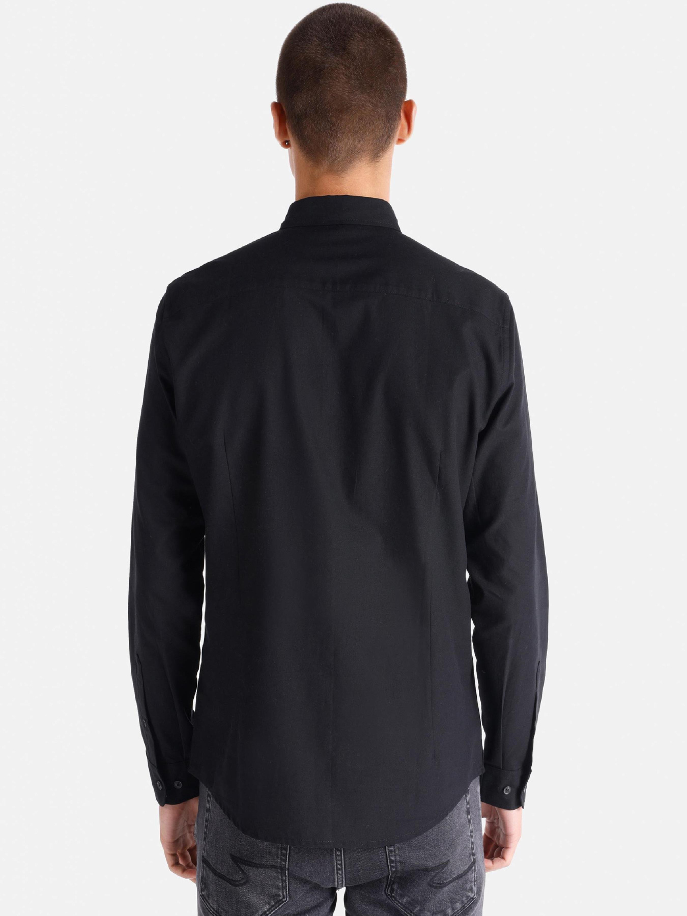 Сорочки Colin’s модель CL1048576_Q1.V1_BLK Фото