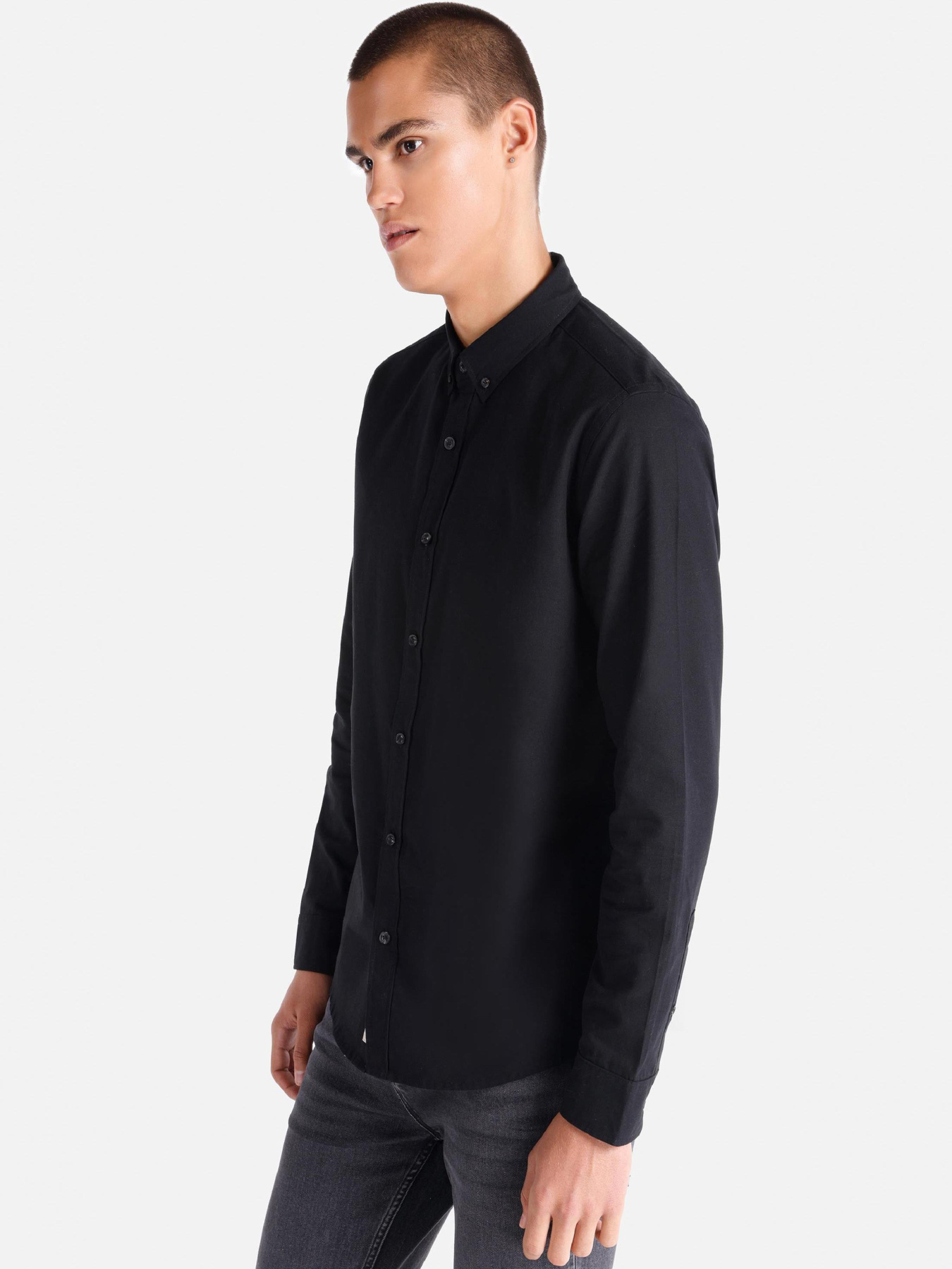 Сорочки Colin’s модель CL1048576_Q1.V1_BLK Фото