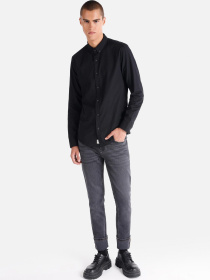 Сорочки Colin’s модель CL1048576_Q1.V1_BLK Фото