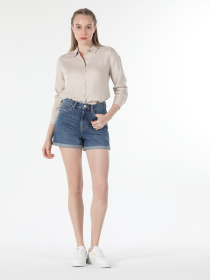 Сорочки Colin’s модель CL1048443_Q1.V1_BEI Фото