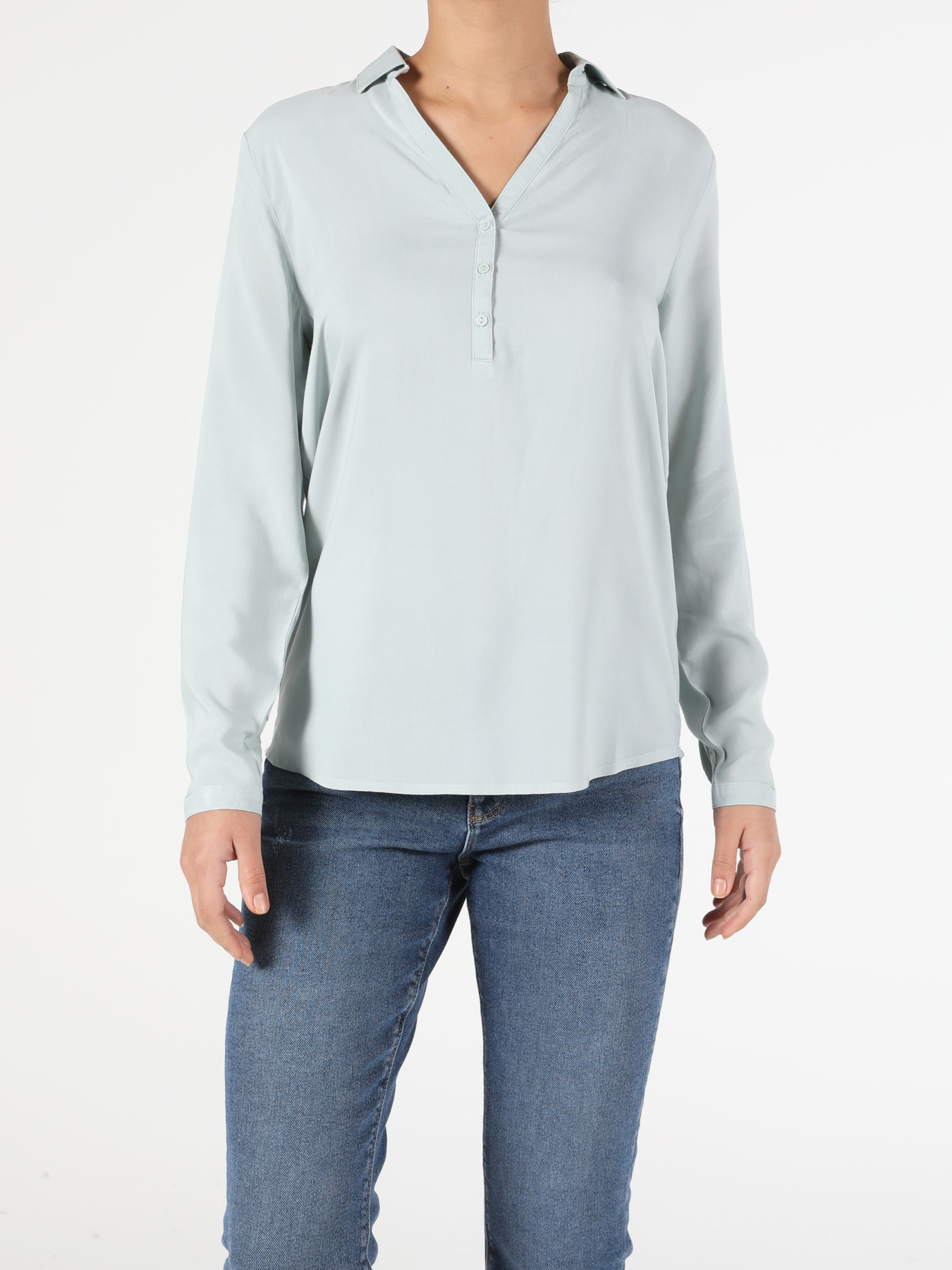 Рубашки Colin’s модель CL1047876_Q1.V1_MGR Фото