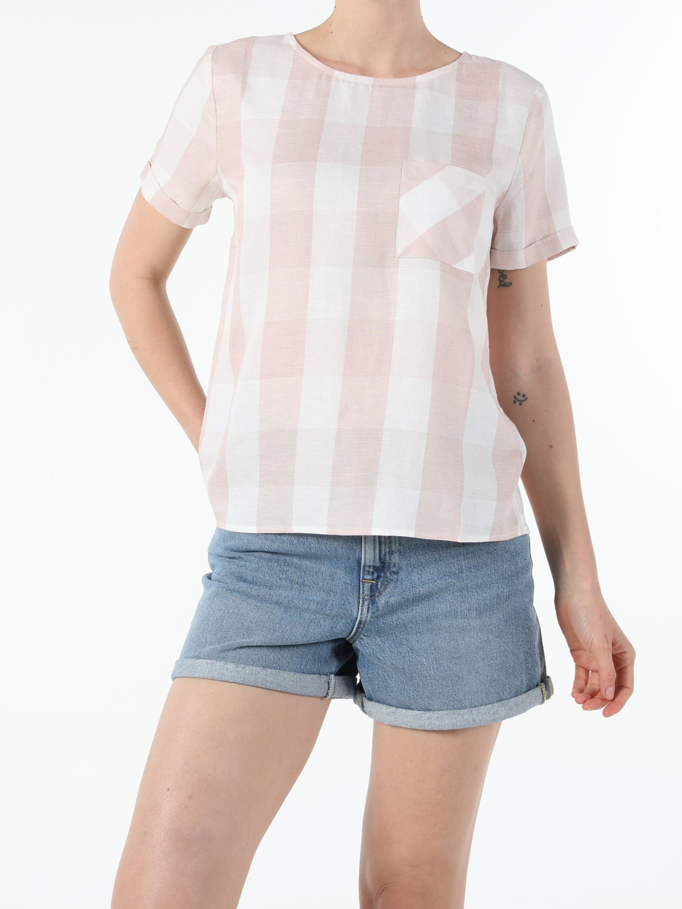 Рубашки Colin’s модель CL1047929_Q1.V1_PIN Фото