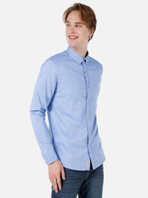 Рубашки Colin’s модель CL1048576_Q1.V1_BLU Фото