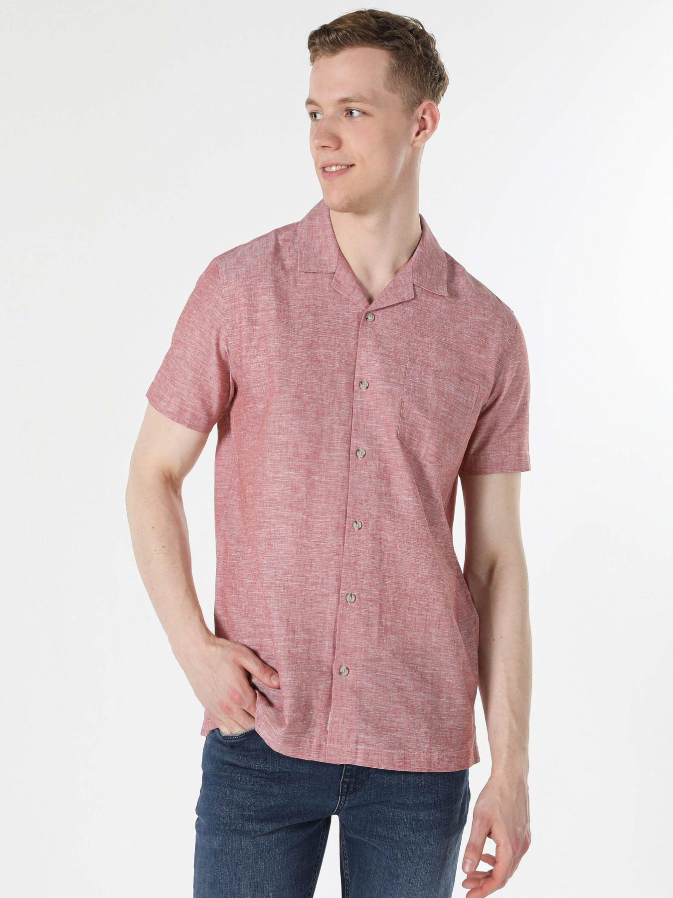 Сорочки Colin’s модель CL1048299_Q1.V1_PSL Фото