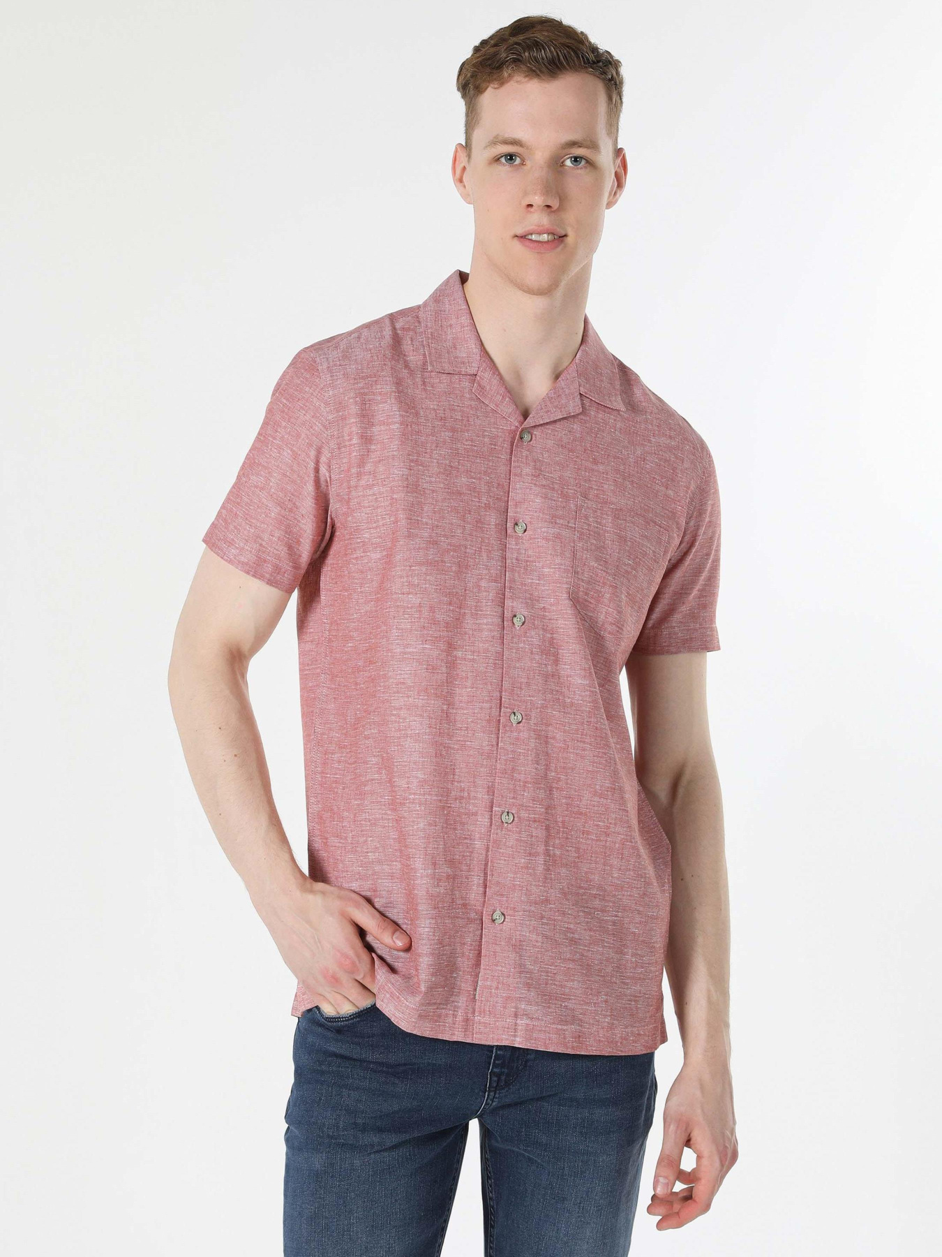 Сорочки Colin’s модель CL1048299_Q1.V1_PSL Фото