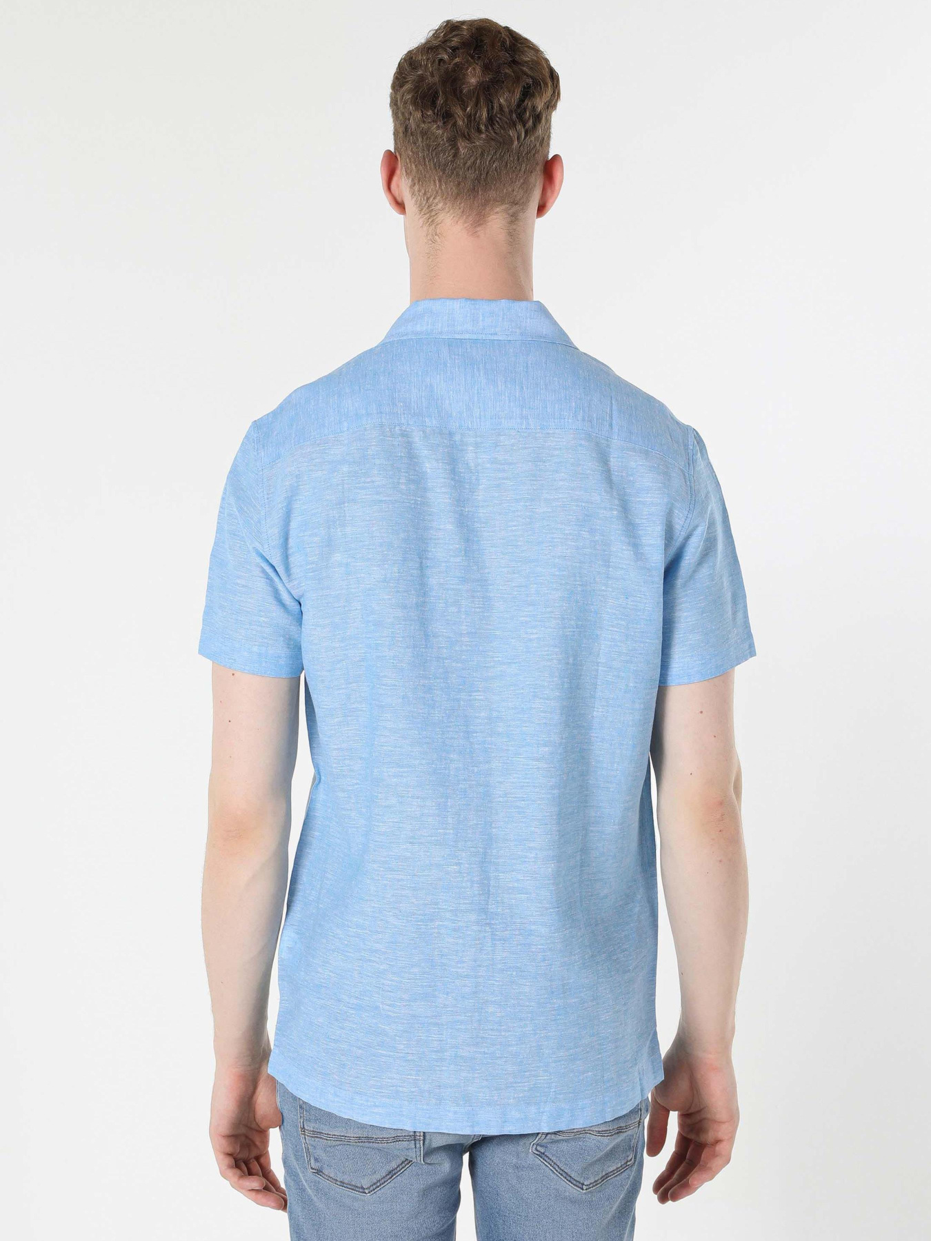 Рубашки Colin’s модель CL1048299_Q1.V1_BLE Фото