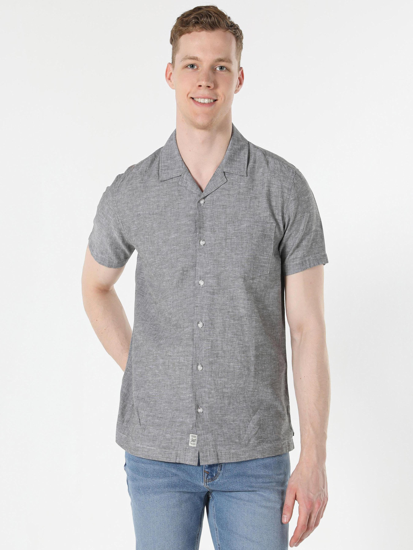 Рубашки Colin’s модель CL1048299_Q1.V1_KHA Фото