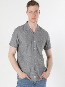 Рубашки Colin’s модель CL1048299_Q1.V1_KHA Фото