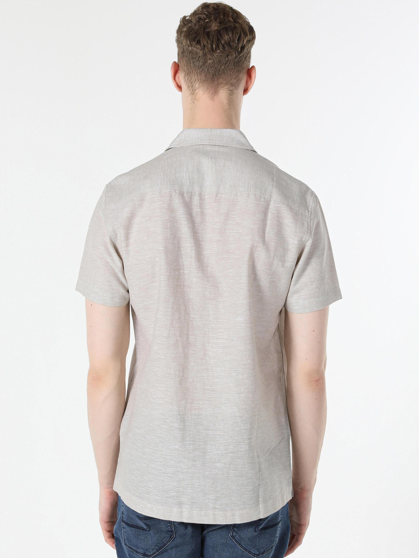 Рубашки Colin’s модель CL1048299_Q1.V1_BEI Фото