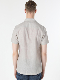 Рубашки Colin’s модель CL1048299_Q1.V1_BEI Фото