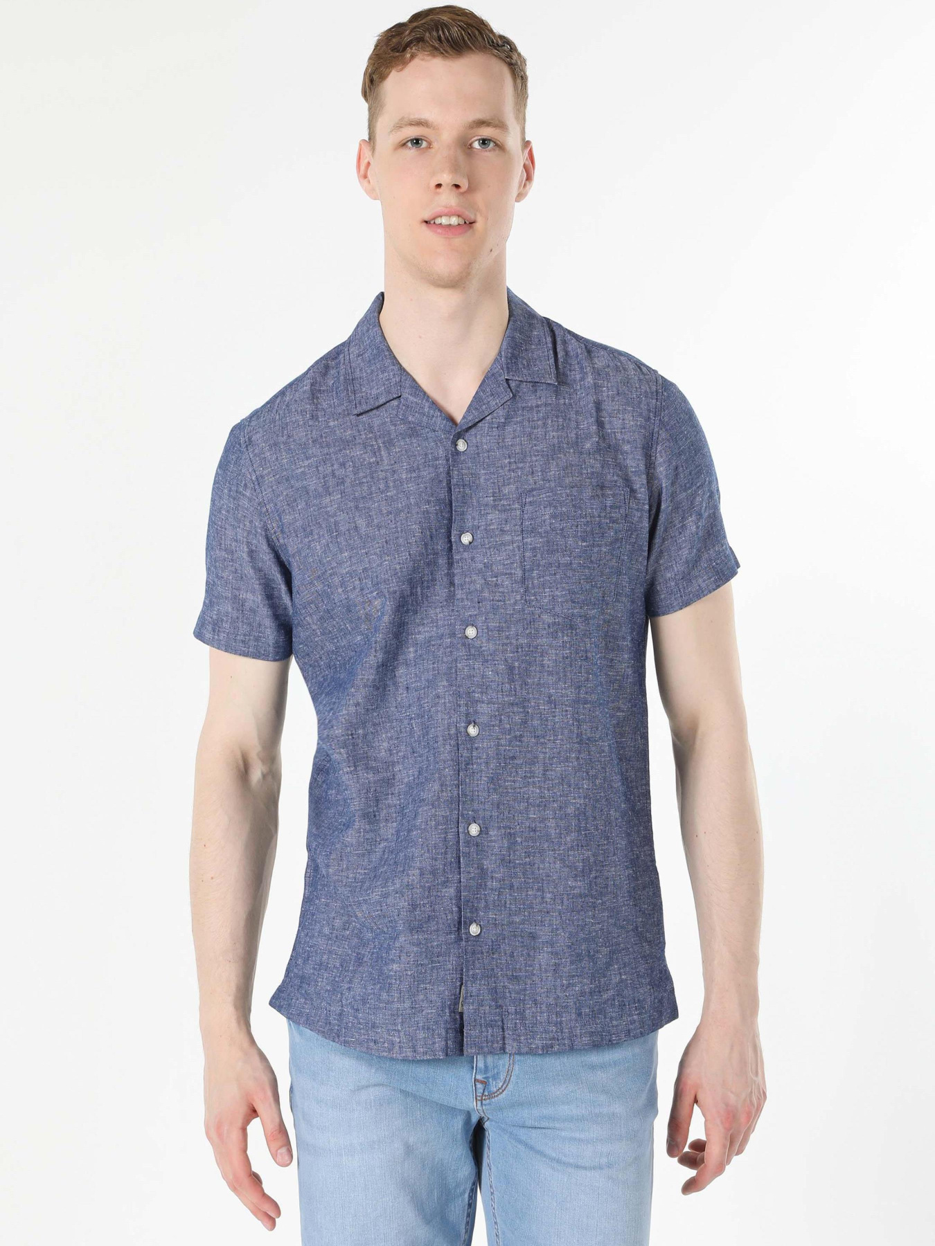 Сорочки Colin’s модель CL1048299_Q1.V1_INV Фото