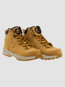 Ботинки NIKE Manoa Leather модель 454350-700 Фото