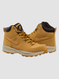 Черевики NIKE Manoa Leather модель 454350-700 Фото