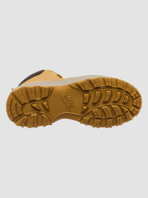 Черевики NIKE Manoa Leather модель 454350-700 Фото