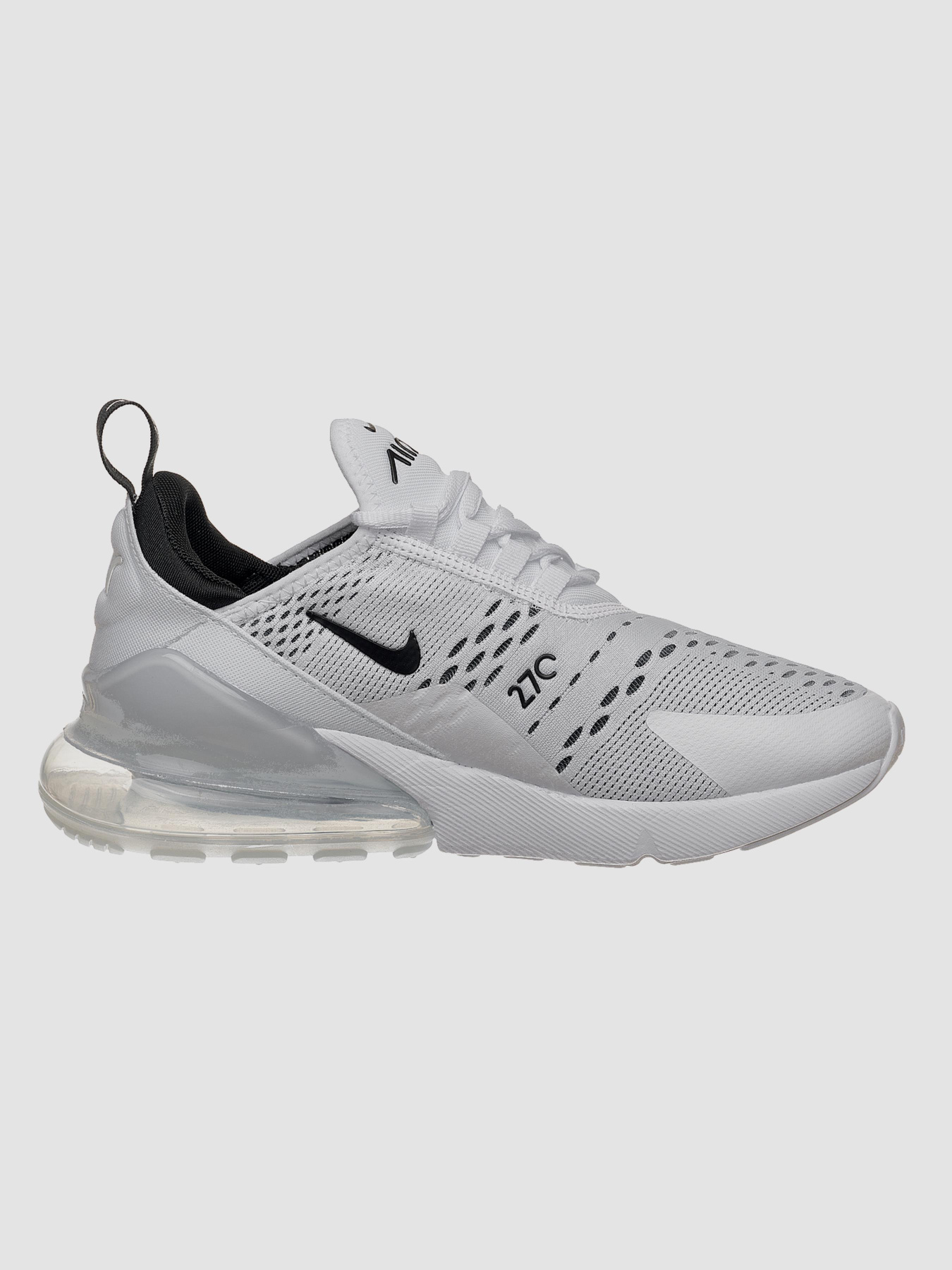 Кросівки повсякденні NIKE Air Max 270 модель AH6789-100 Фото