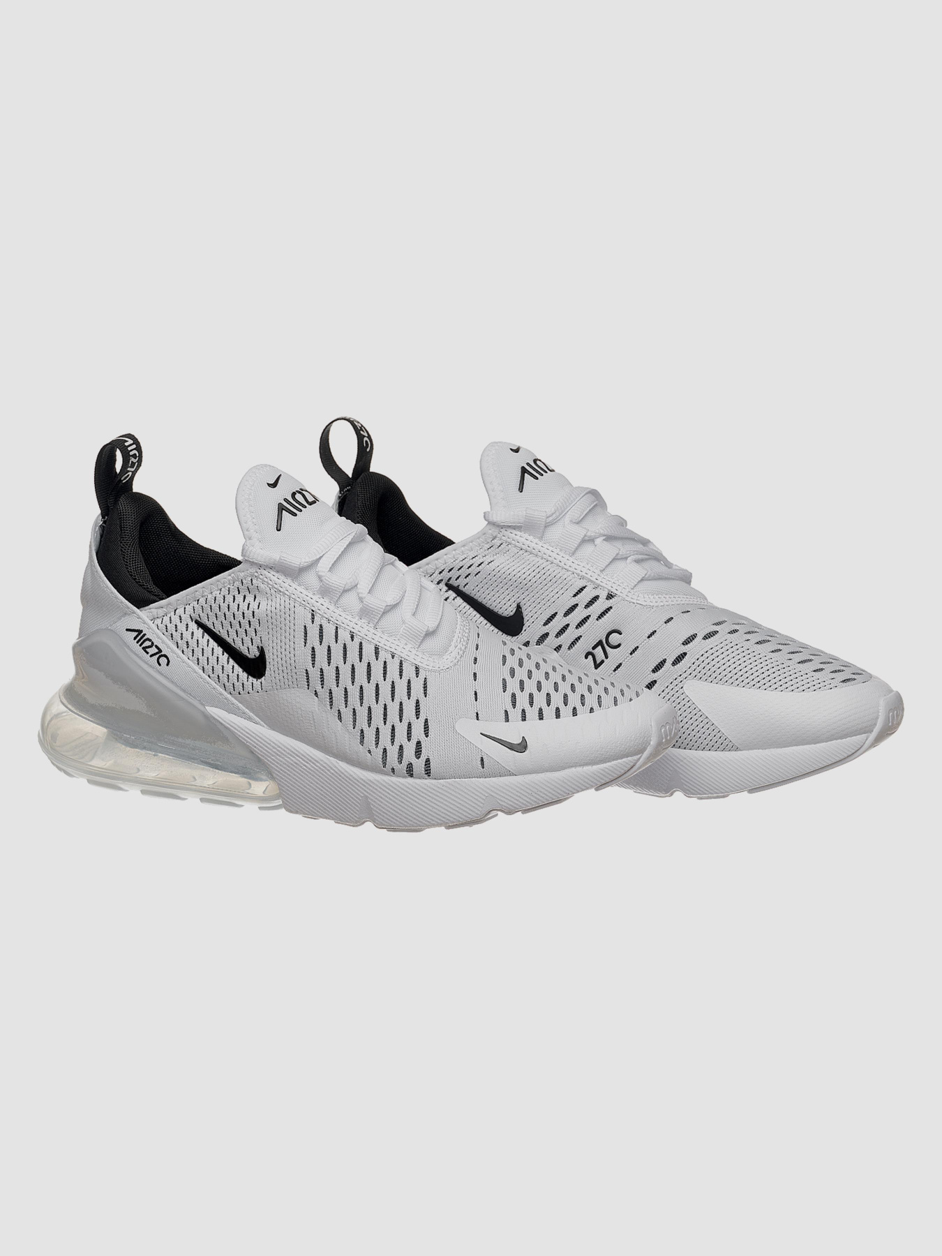 Кросівки повсякденні NIKE Air Max 270 модель AH6789-100 Фото
