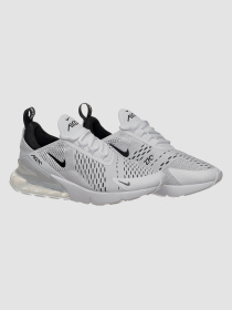 Кросівки повсякденні NIKE Air Max 270 модель AH6789-100 Фото