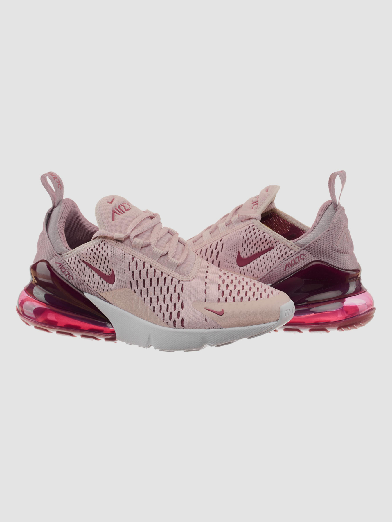 Кросівки повсякденні NIKE Air Max 270 модель AH6789-601 Кросівки повсякденні NIKE Air Max 270 модель AH6789-601 Фото