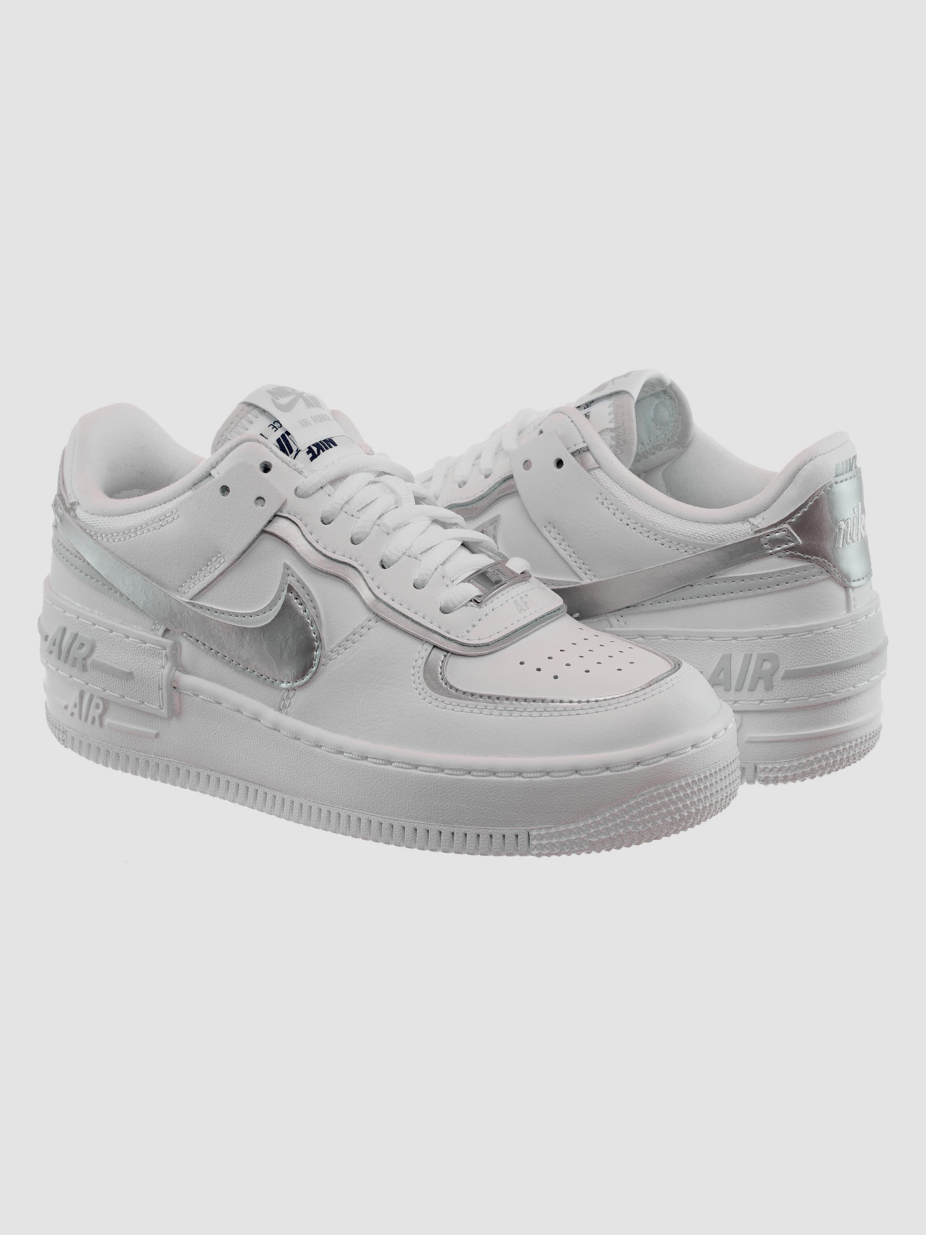 Кросівки NIKE Air Force 1 Shadow модель CI0919-119 Фото