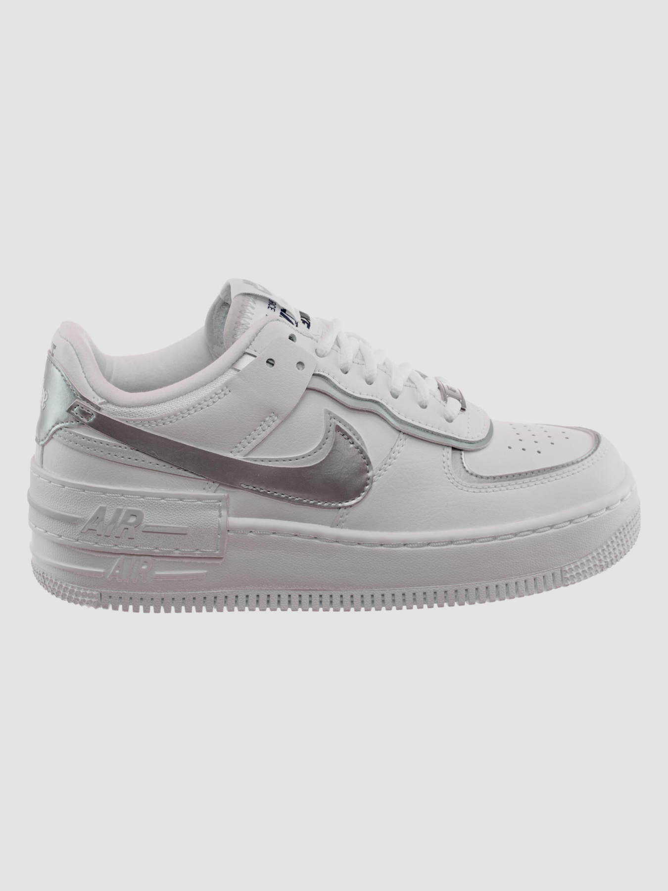Кросівки NIKE Air Force 1 Shadow модель CI0919-119 Фото